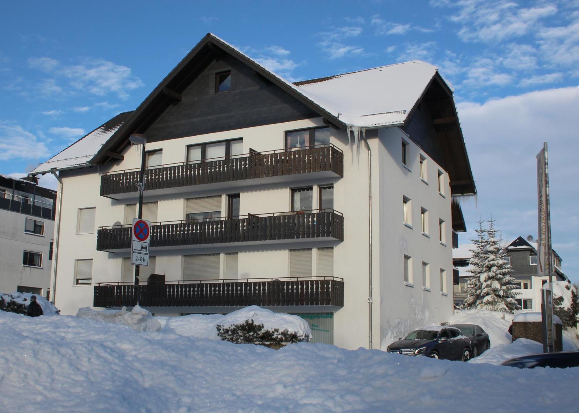 ווינטרברג Ferienwohnung Casa Waltenberg מראה חיצוני תמונה